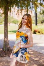Load image into Gallery viewer, Tennessee Vols Skinny Scarf
