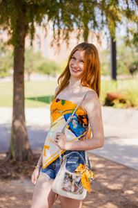 Tennessee Vols Skinny Scarf