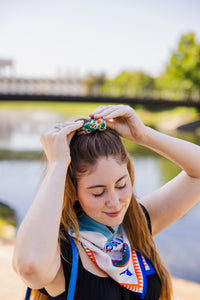 Florida Gators Scrunchie Set