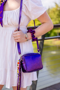 Clemson Tigers Scrunchie Set