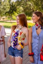 Load image into Gallery viewer, LSU Tigers Saturday Scarf™
