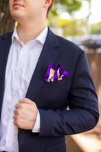 Load image into Gallery viewer, LSU Tigers Pocket Scarf
