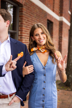Load image into Gallery viewer, Texas Longhorns Pocket Scarf
