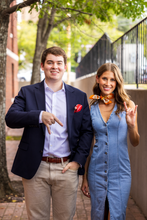 Load image into Gallery viewer, Oklahoma Sooners Pocket Scarf

