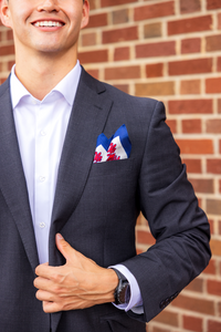 Ole Miss Rebels Pocket Scarf
