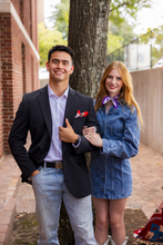 Load image into Gallery viewer, Texas Tech Red Raiders Pocket Scarf

