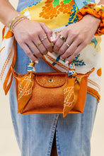 Load image into Gallery viewer, Texas Longhorns Skinny Scarf
