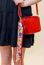 Load image into Gallery viewer, Houston Cougars Skinny Scarf

