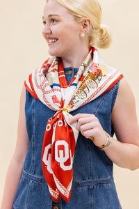 Oklahoma Sooners Saturday Scarf™