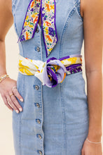 Load image into Gallery viewer, LSU Tigers Saturday Scarf™
