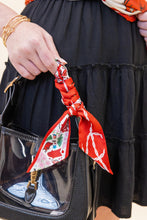 Load image into Gallery viewer, Arkansas Razorbacks Skinny Scarf
