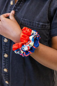 Ole Miss Rebels Scrunchie Set