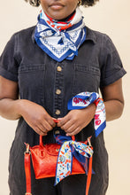 Load image into Gallery viewer, Ole Miss Rebels Saturday Scarf™
