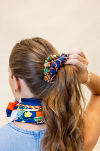 Auburn Tigers Scrunchie Set