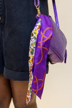 Load image into Gallery viewer, Clemson Tigers Skinny Scarf
