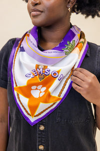 Clemson Tigers Saturday Scarf™