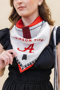 Alabama Crimson Tide Saturday Scarf™