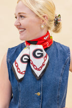 Load image into Gallery viewer, Georgia Bulldogs Saturday Scarf™
