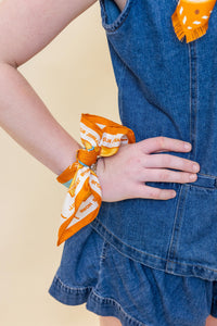 Texas Longhorns Pocket Scarf