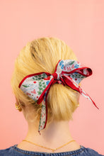Load image into Gallery viewer, Alpha Phi Skinny Scarf
