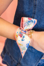 Load image into Gallery viewer, Delta Gamma Skinny Scarf
