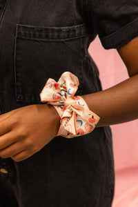 Gamma Phi Beta Skinny Scarf