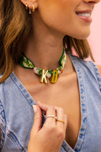 Load image into Gallery viewer, Kappa Delta Skinny Scarf
