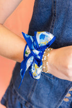 Load image into Gallery viewer, Kappa Kappa Gamma Skinny Scarf
