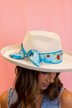 Load image into Gallery viewer, Zeta Tau Alpha Skinny Scarf
