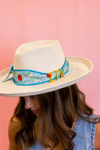 Load image into Gallery viewer, Zeta Tau Alpha Skinny Scarf
