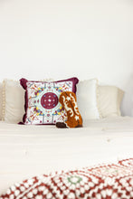 Load image into Gallery viewer, Texas A&amp;M Aggies Cotton Pillow Cover
