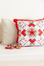 Load image into Gallery viewer, Texas Tech Red Raiders Cotton Pillow Cover
