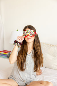 Georgia Bulldogs Scrunchie Set