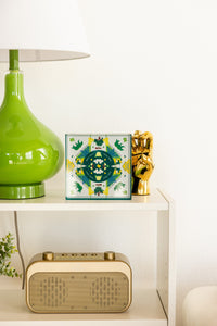 Waco Acrylic Block Art