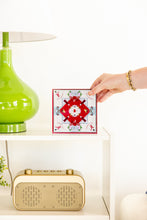 Load image into Gallery viewer, Alabama Crimson Tide Acrylic Block Art
