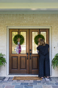 Texas A&M Aggies Cotton Wreath Scarf