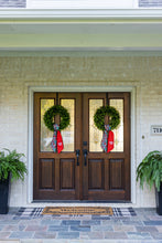 Load image into Gallery viewer, Texas Tech Red Raiders Cotton Wreath Scarf
