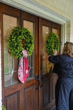 Load image into Gallery viewer, Oklahoma Sooners Cotton Wreath Scarf

