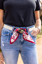 Load image into Gallery viewer, Mississippi State Bulldogs Pocket Scarf
