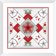 Load image into Gallery viewer, Texas Tech Red Raiders Scarf Art
