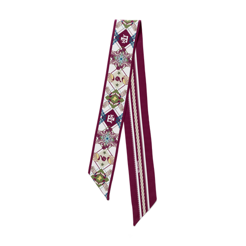 Texas A&M All-Star Skinny Scarf