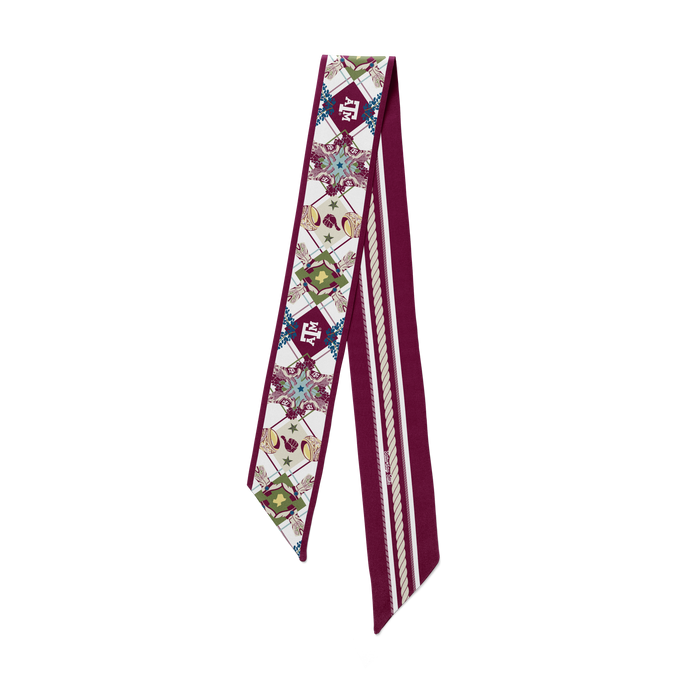 Texas A&M All-Star Skinny Scarf