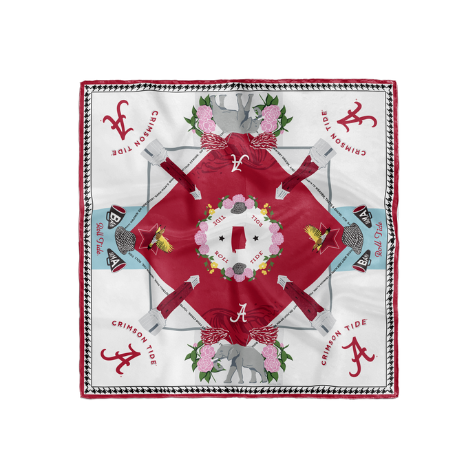 All Silk Scarf Styles – Saturday Silks