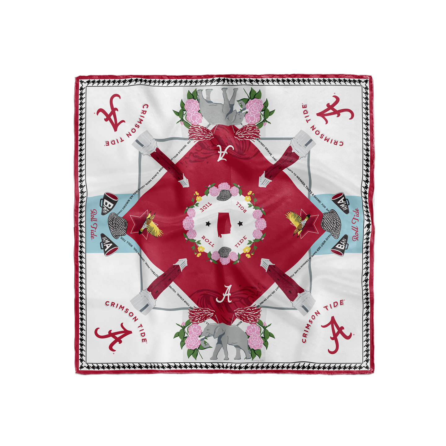 Alabama Crimson Tide Saturday Scarf™