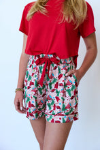 Load image into Gallery viewer, Arkansas Razorbacks Sleep Shortie
