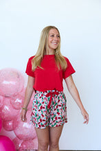 Load image into Gallery viewer, Arkansas Razorbacks Sleep Shortie
