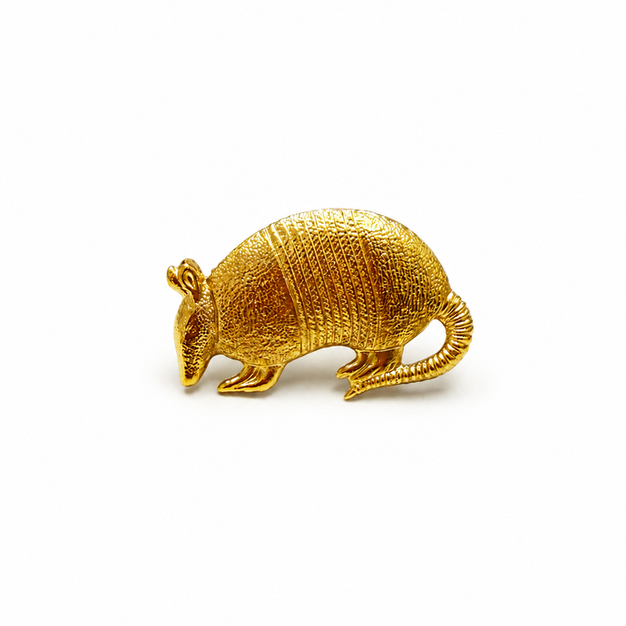 Mighty Armadillo Saturday Scarf™ Ring