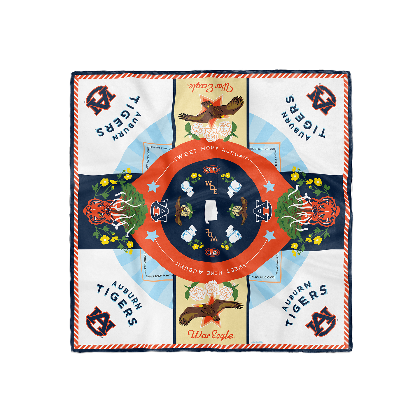 Auburn Tigers Saturday Scarf™