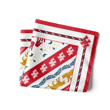 Load image into Gallery viewer, Houston Cougars Pocket Square
