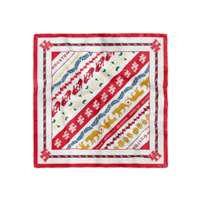 Load image into Gallery viewer, Houston Cougars Pocket Square
